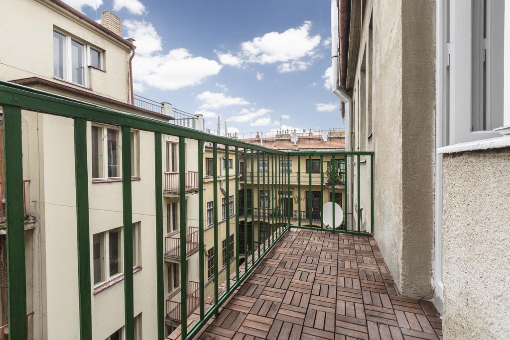 Premier Apartments Old Town Hradebni Prag Exteriör bild