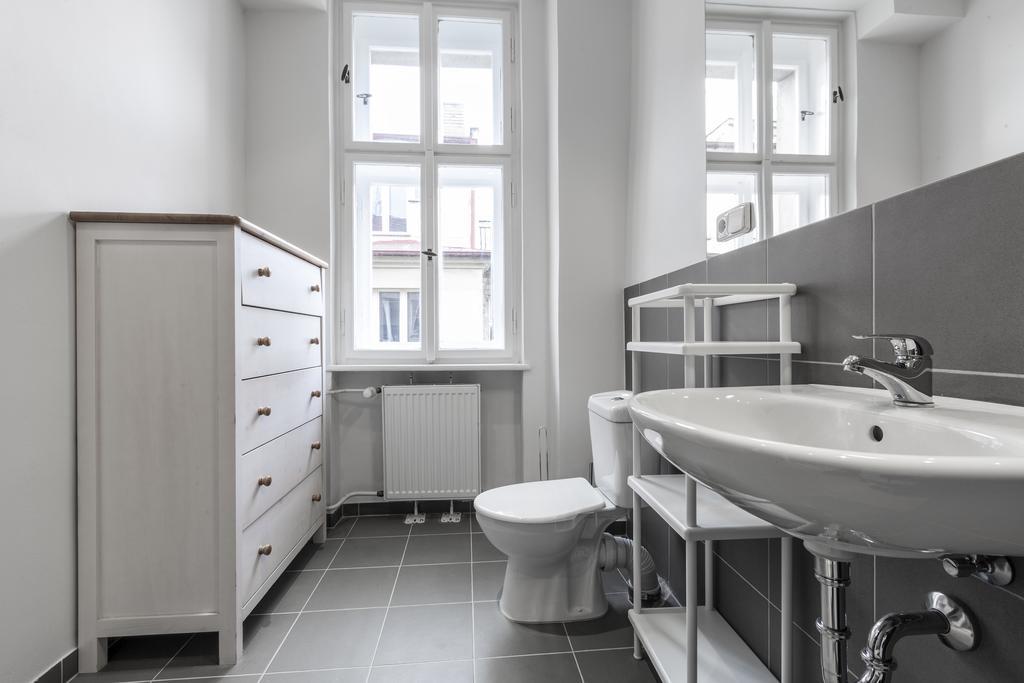 Premier Apartments Old Town Hradebni Prag Exteriör bild