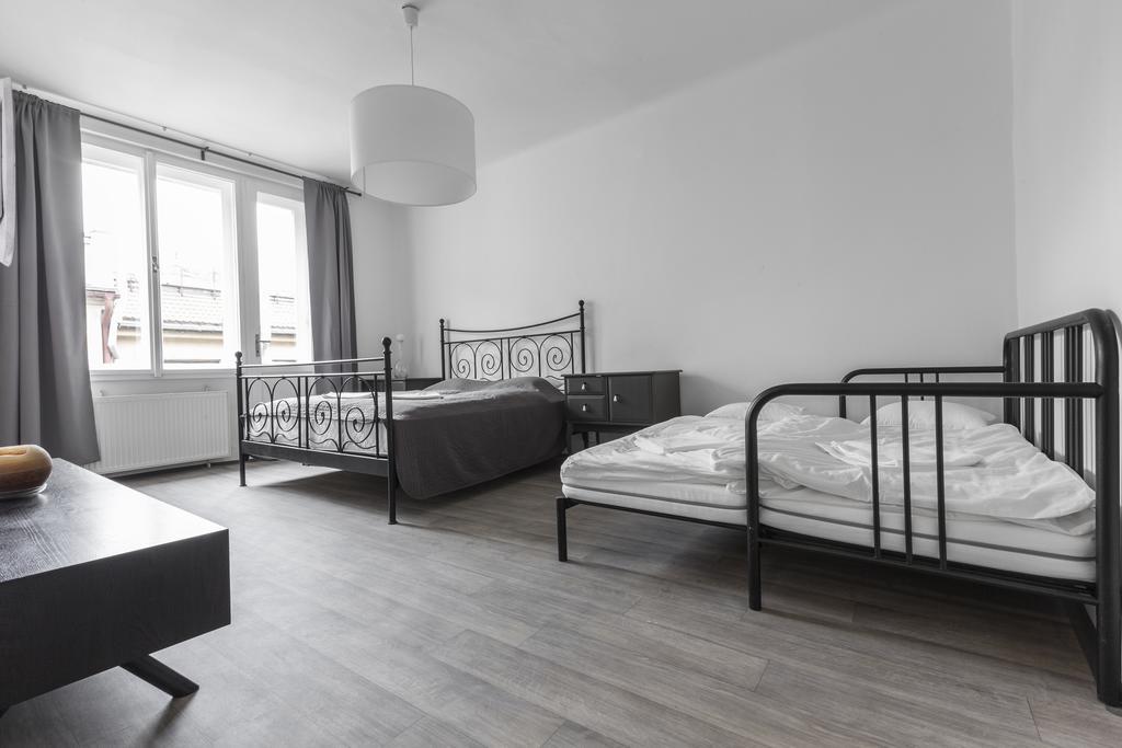 Premier Apartments Old Town Hradebni Prag Exteriör bild